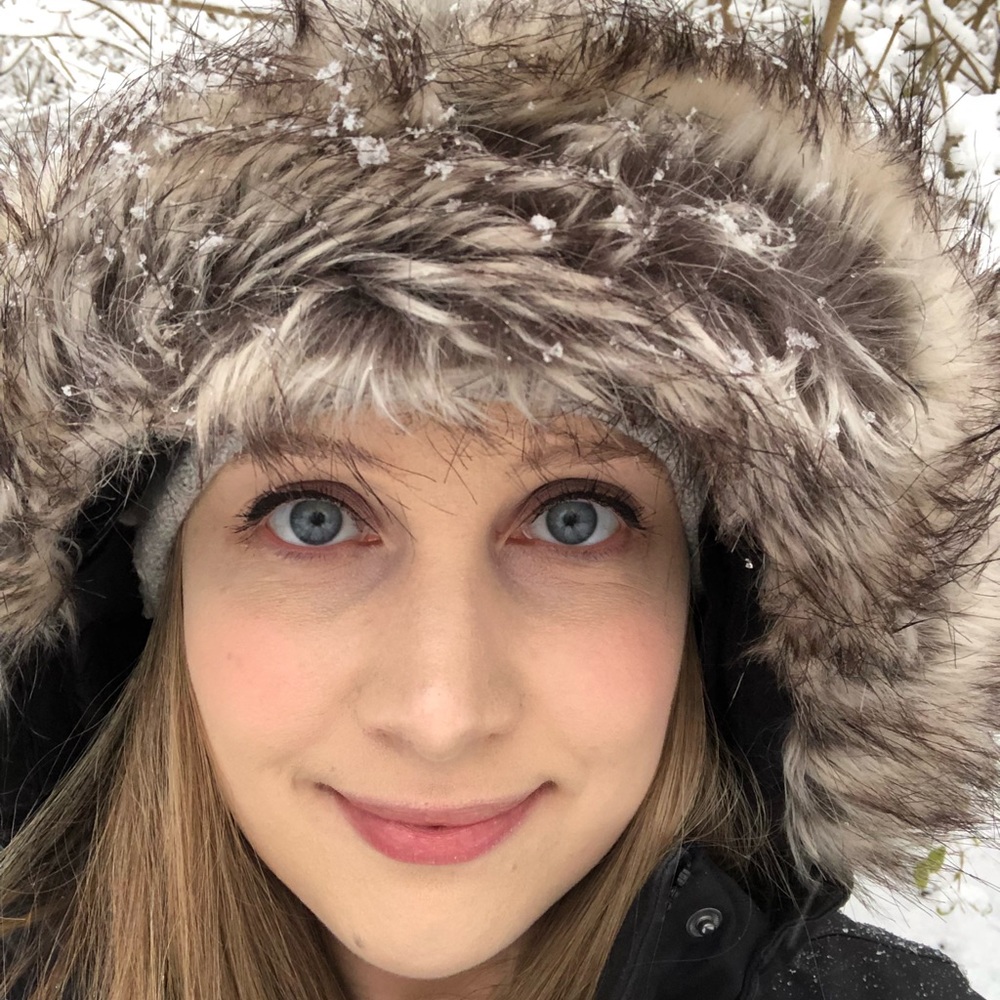 Meet your Posher, Sarah